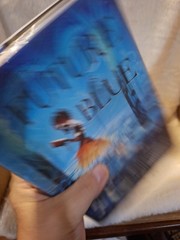 The Future Is Blue Hardcover Book No. 816 Of 1250- Catherynne M. Valente SIGNED✨