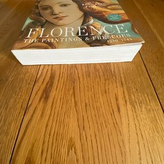 Florence: The Paintings And Frescoes 1250-1743 Paperback 2020