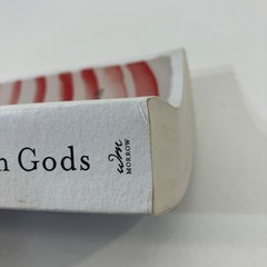American Gods Neil Gaiman SIGNED William Morrow 2021 Author’s Preferred Text TPB