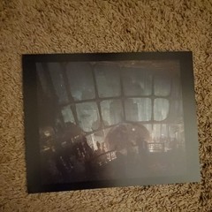 Bioshock 2 Special Edition Strategy Guide Brady Games with the Lithographs
