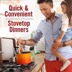 Delicious 14.5 oz Spaghetti & Meatballs – No Artificial Flavors or Preservatives