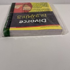 Wiley For Dummies Divorce Guide by John Ventura & Mary Reed 3rd Ed Trade PB