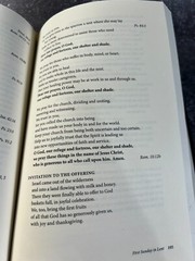 Feasting on the Word (Vol. 1 & 2) by Kimberly Bracken Long (editor)