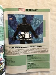Marvel Book Previews Lot of 4 (Jan-Apr 2019/Sep-Dec 2019/Jan-Apr 2020/May-Aug..)