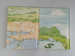 Davidson ALICE IN BIBLELAND Series Vintage 1980s HC Kids Book Lot of 14 Titles