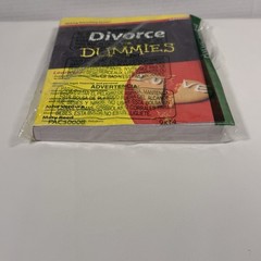 Wiley For Dummies Divorce Guide by John Ventura & Mary Reed 3rd Ed Trade PB