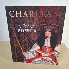 Charles II: Art & Power by Rufus Bird, Olivia Fryman, English, Used Condition