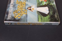 The Scarlet Letter Nathaniel Hawthorne 1987 Edition Classic American Lit Adde PB