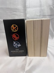 The Hunger Games Trilogy Boxset by Suzanne Collins