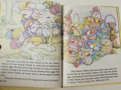 The Big Bunny and the Easter Eggs Steven Kroll Janet Stevens Hardcover