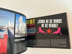 On The Run Magazine Book 03 CubaBrasil Graffiti Montana/Ironlak FREE SHIPPING