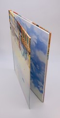 Abuela by Arthur Dorros, 1991 English Spanish Bilingual Hardcover Picture Book