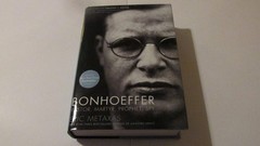 Bonhoeffer: Pastor, Martyr, Prophet, Spy – hardcover Eric Metaxas|Timothy J….