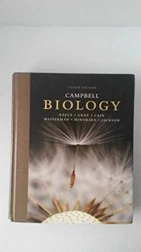CAMPBELL BIOLOGY,AP EDITION – Hardcover, by REECE ET AL – Very Good