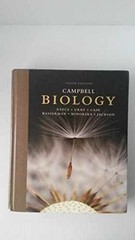 CAMPBELL BIOLOGY,AP EDITION – Hardcover, by REECE ET AL – Very Good