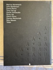 A. Bandit: A Secret Has Two Faces by Glenn Kaino and Derek DelGaudio
