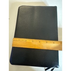 Thompson Chain Reference Bible KJV 5th Improved Ed Morocco Leather 1988 Vintage