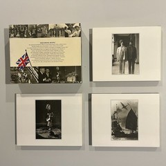 Old Hong Kong in Three Volumes by Trea Wiltshire (2003 Boxed Set Edition)