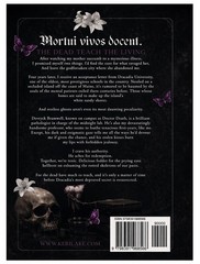 Nocticadia by Keri Lake, Gothic Dark Romance Book Paperback