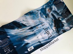 Dire Bound by Sable Sorensen FAIRYLOOT EXCLUSIVE EDITION Unsigned ~ Stenciled
