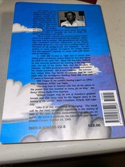 Behold a Pale Horse William Cooper 1991 500p Unrevised Protocols Zion Conspiracy