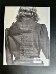 Fashion at the Time of Fascism: Italian Modernist Lifestyle 1922-1943 RARE book