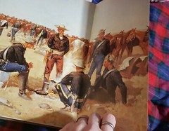FREDERICK REMINGTON by PETER HASSRICK 1973 NEW HC DJ ILLUSTRATED