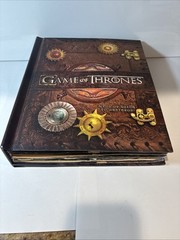 Game of Thrones: A Pop-Up Guide to Westeros Pop Up Book