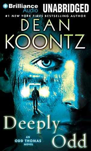 Deeply Odd (Odd Thomas, 6) – Audio CD, by Koontz Dean – Very Good