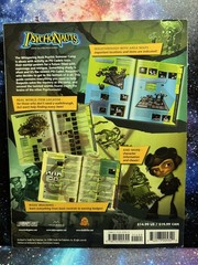 Psychonauts Official Strategy Guide (2005, Trade Paperback)