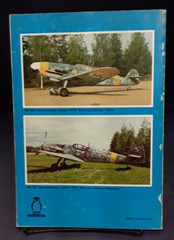 Messerschmitt BF 109G by Keskinen Tietoteos (Finland) 978951901976 PB G+ 250106