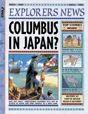 History News: Explorers News by Johnstone, Michael