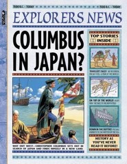 History News: Explorers News by Johnstone, Michael