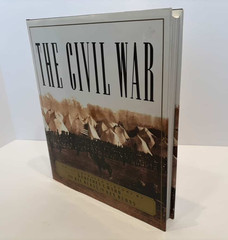 Civil War : An Illustrated History by Ric Burns, Ken Burns and Geoffrey C. Ward