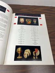 Clarice Cliff the Bizarre Affair Griffin Meisel 1988 Art Pottery Harry N. Abrams