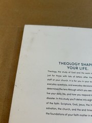 Everyday Theology – Bible Study Book : What You Believe Matters by Mary Wiley…