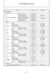 YANMAR B15US Excavator Service Manual – BOUND – COVERS – XL FOLDOUT PAGES