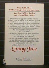 Living Free by Neva Coyle 1981 Paperback 1218