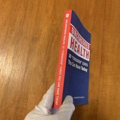 Uncensored Health 25 „Forbidden” Cures You Can Have Today Paperback