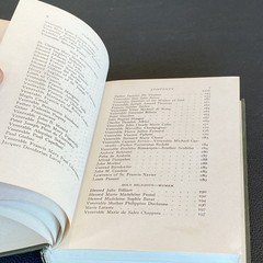 HOLINESS OF THE CHURCH IN THE 19TH CENTURY HC 1916 Saintly Men Women Of Our Time