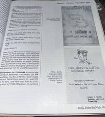 Deny Them the Night Sky: A History of the 548th Night Fighter Squadron WW2 Book