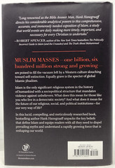 Muslim by Hank Hanegraaff – Hardcover Book