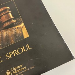 R C Sproul Ligonier Ministries Study Guides 5 Book Lot Oaths & Vows Last Days