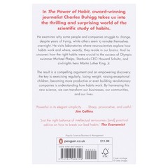 The Power of Habit: Why We Do What We Do By Charles Duhigg – PB