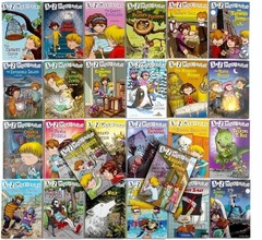 A to Z Mysteries The Complete Collection by Ron Roy 26 Book Set Paperback