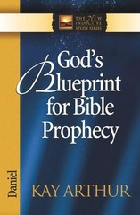 God’s Blueprint For Bible Prophecy: Daniel (The N… by Kay Paperback / softback