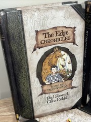 Hardcover Set of The Edge Chronicles 1-9 Paul Stewart Chris Riddell Lot