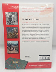 Ia Drang 1965 The Struggle For Vietnam’s Pleiku Province Harris Eward Osprey PB