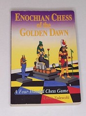 Enochian Chess of the Golden Dawn: A Four-Handed Chess Game (Llewellyn’s Golden,
