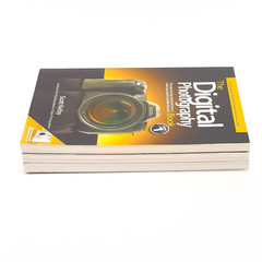 Digital Photography Volumes 1, 2, and 3 – Scott Kelby – Free Shipping